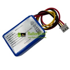 Batterij voor PLC 503043-4S [Vervangende batterij]